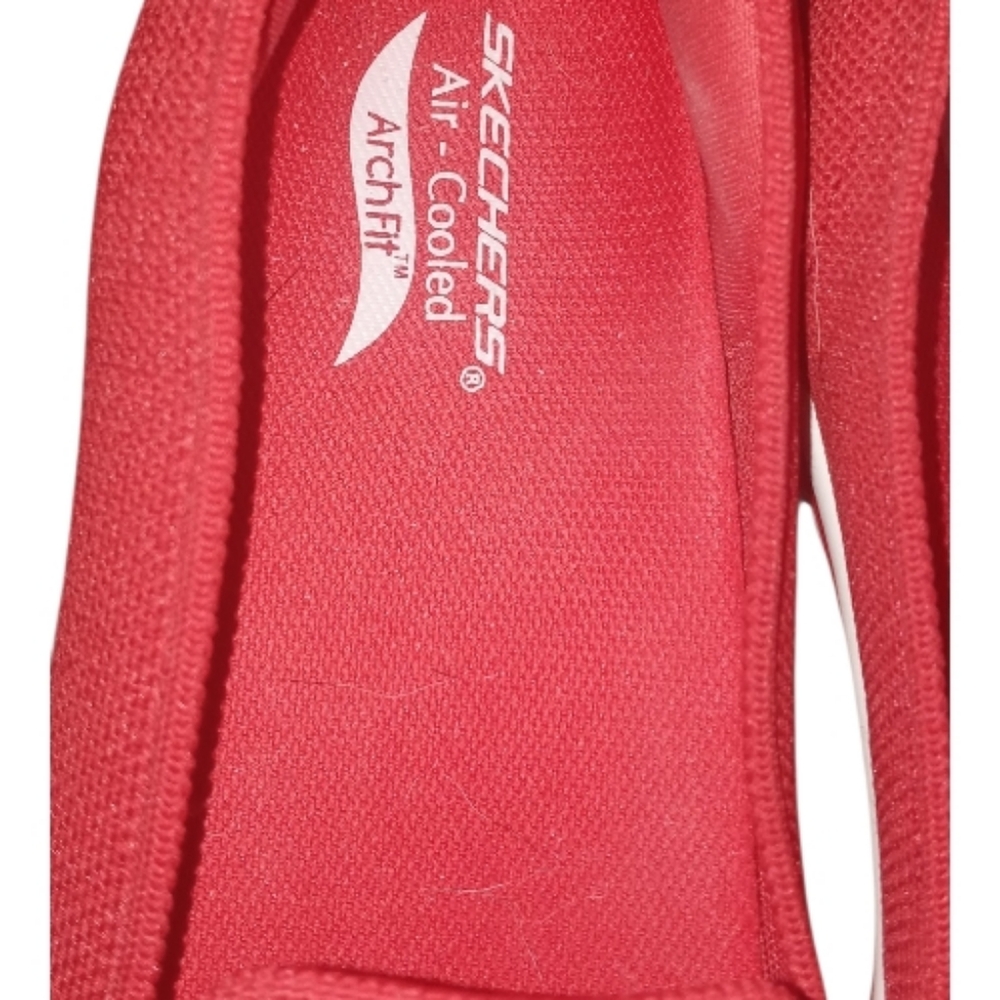 Skechers Air-Cooled Arch Fit Slip-on Shoes - Picture 4 of 4